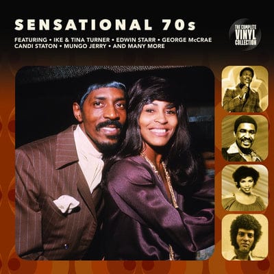 Sensational 70s:   - Various Artists [VINYL]