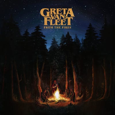 From the Fires:   - Greta Van Fleet [VINYL]