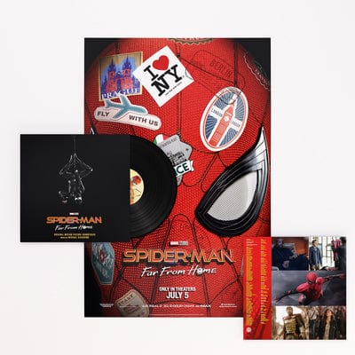 Spider-Man: Far from Home - Michael Giacchino [VINYL]