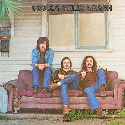 Crosby, Stills and Nash - Crosby, Stills and Nash [VINYL]