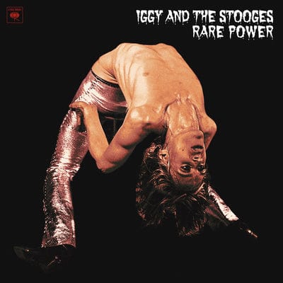 Rare Power - Iggy and the Stooges [VINYL]