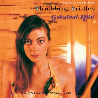 Greatest Hits - Throbbing Gristle [VINYL]