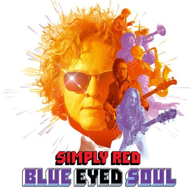 Blue Eyed Soul:   - Simply Red [VINYL]