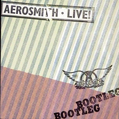 Live! Bootleg - Aerosmith [VINYL]