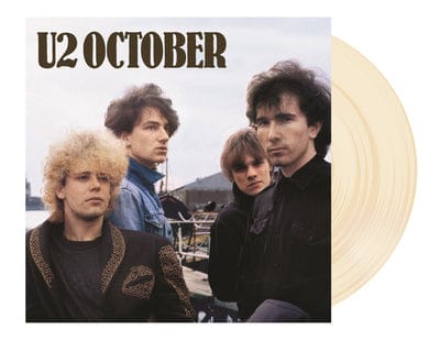 October - U2 [VINYL]