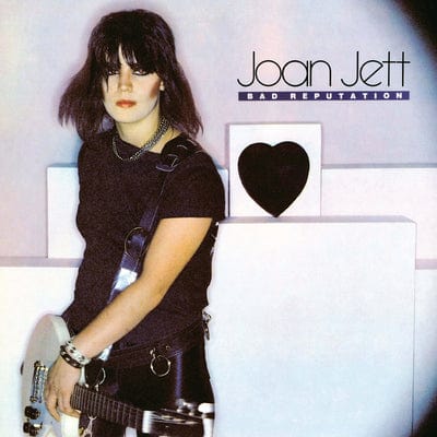 Bad Reputation:   - Joan Jett [VINYL]