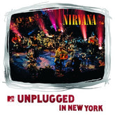 MTV Unplugged in New York - Nirvana [VINYL]