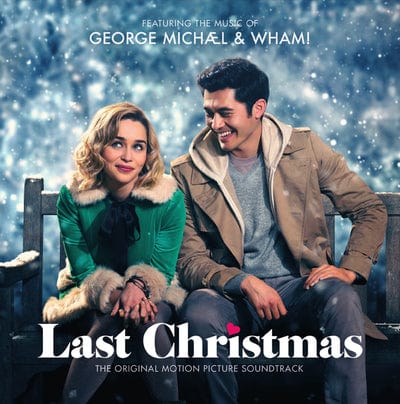 Last Christmas - George Michael & Wham! [VINYL]