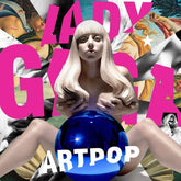 ARTPOP - Lady Gaga [VINYL]