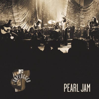 MTV Unplugged - Pearl Jam [VINYL]