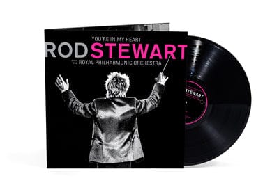 You're in My Heart:   - Rod Stewart with The Royal Philharmonic Orchestra [VINYL]