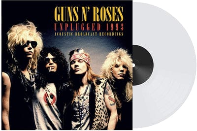 Unplugged 1993: Acoustic Broadcast Recordings - Guns N' Roses [VINYL]