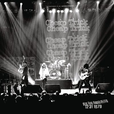 Are You Ready? Live 12 31 1979 - Cheap Trick [VINYL]