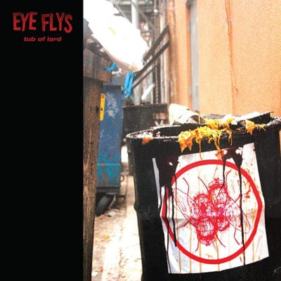 Tub of Lard:   - Eye Flys [VINYL]