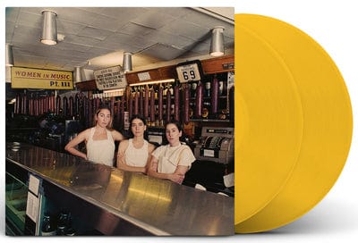 Women in Music Pt. III:   - Haim [VINYL]