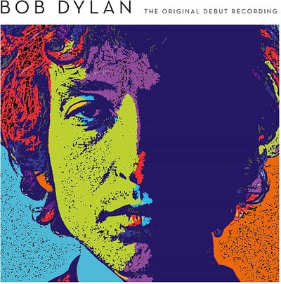 The Original Debut Recording:   - Bob Dylan [VINYL]
