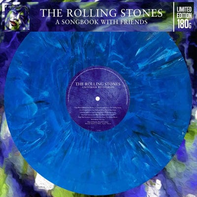 A Songbook With Friends:   - The Rolling Stones [VINYL]