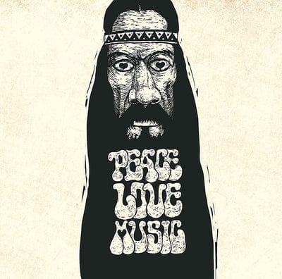 Peace Love Music:   - Various Artists [VINYL]