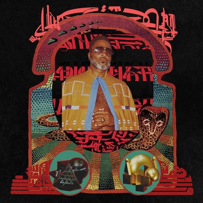 The Don of Diamond Dreams:   - Shabazz Palaces [VINYL]