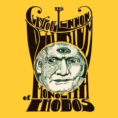 Monolith of Phobos - Clear Vinyl (LRS20):   - The Claypool Lennon Delirium [VINYL Limited Edition]