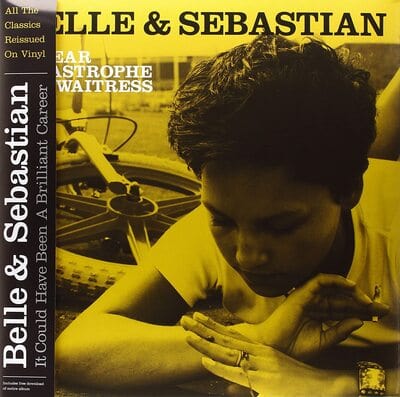 Dear Catastrophe Waitress - Belle and Sebastian [VINYL]