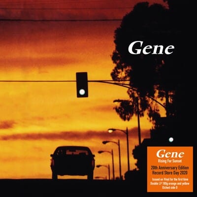 Rising for Sunset (RSD 2020) - Gene [VINYL]