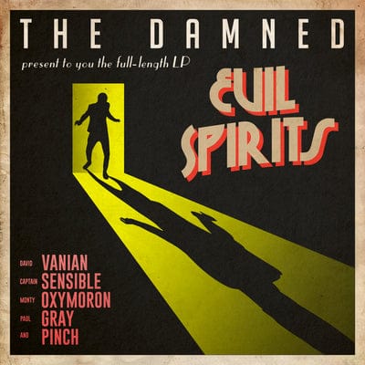 Evil Spirits (RSD 2020) - The Damned [VINYL Limited Edition]