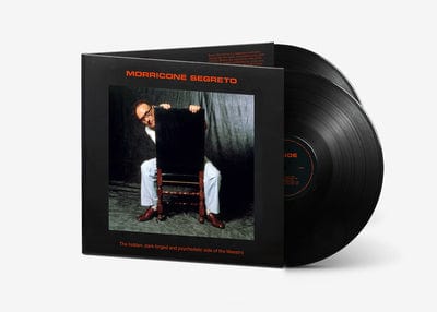 Morricone Segreto:   - Ennio Morricone [VINYL]