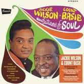 Manufacturers of Soul:   - Jackie Wilson & Count Basie [VINYL]