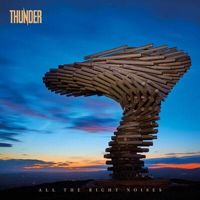 All the Right Noises:   - Thunder [VINYL]