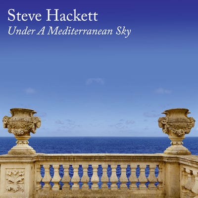 Under a Mediterranean Sky - Steve Hackett [VINYL]