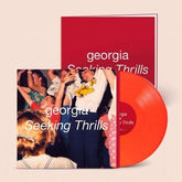 Seeking Thrills: Neon Orange Coloured Vinyl (LRS IAOTY):   - Georgia [VINYL Limited Edition]