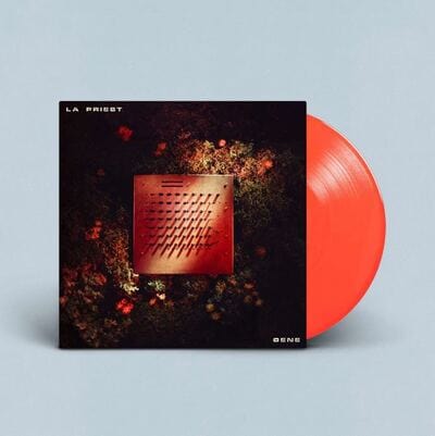 GENE: Neon Orange Coloured Vinyl (LRS IAOTY) - LA Priest [VINYL Limited Edition]