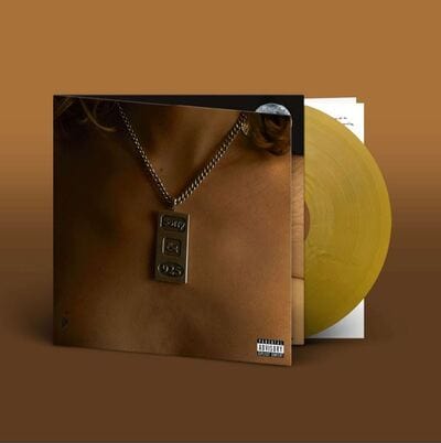 925: Gold Coloured Vinyl (LRS IAOTY) - Sorry [VINYL Limited Edition]