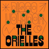 Disco Volador: Soundtrack Version With Coloured LP & Die Cut Sleeve (LRS IAOTY) - The Orielles [VINYL Limited Edition]