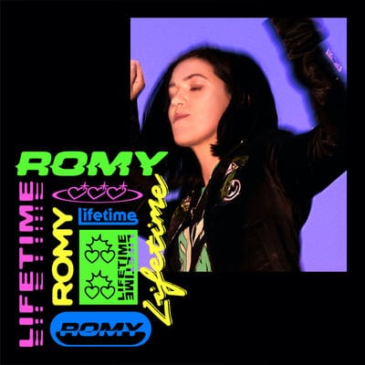 Lifetime Remixes:   - Romy [VINYL]