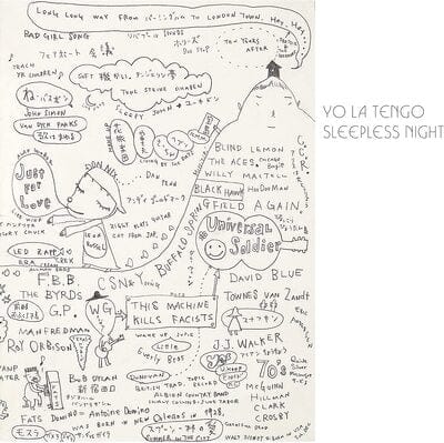 Sleepless Night:   - Yo La Tengo [VINYL Limited Edition]