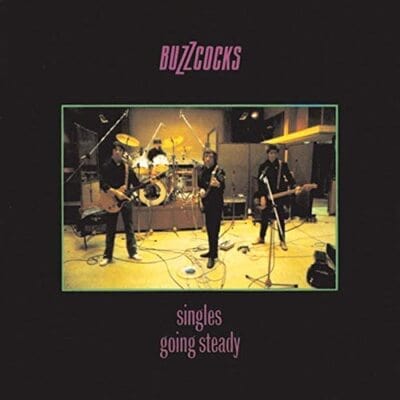 Singles Going Steady:   - Buzzcocks [VINYL Limited Edition]