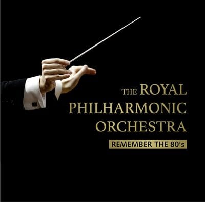 Remember the 80's:   - Royal Philharmonic Orchestra [VINYL Limited Edition]