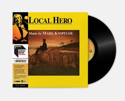 Local Hero (Half-Speed Master):   - Mark Knopfler [VINYL]