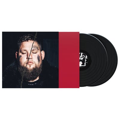 Life By Misadventure - Rag'n'Bone Man [VINYL]