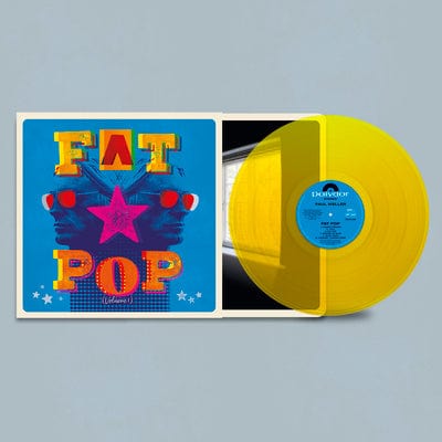 Fat Pop (Volume 1) - Paul Weller [Vinyl]