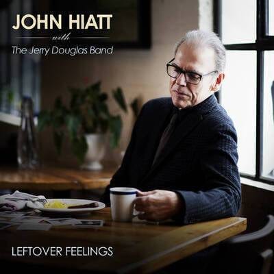 LEFTOVER FEELINGS: - JOHN HIATT WITH THE JERRY DOUGLAS BAND [Colour Vinyl]