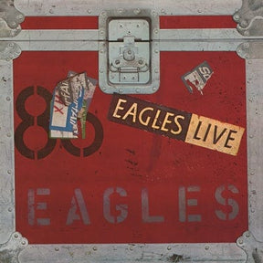 Eagles Live:   - The Eagles [VINYL]