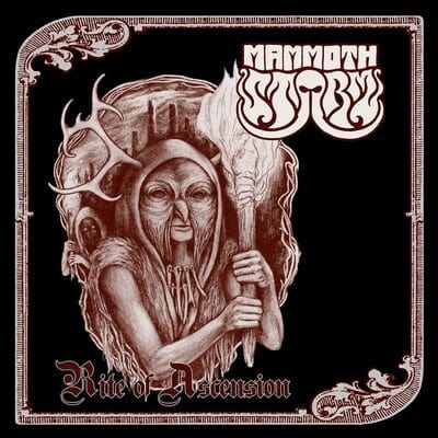 Rite of Ascension:   - Mammoth Storm [VINYL]