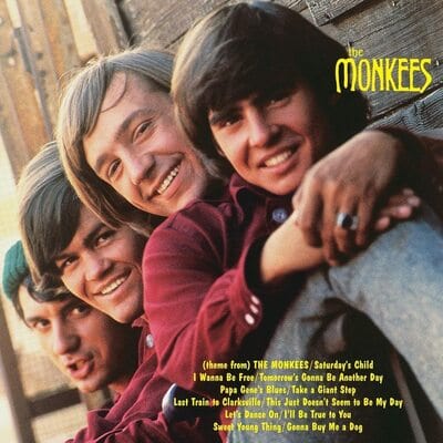 The Monkees:   - The Monkees [VINYL Deluxe Edition]