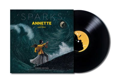 Annette - Sparks [Vinyl]