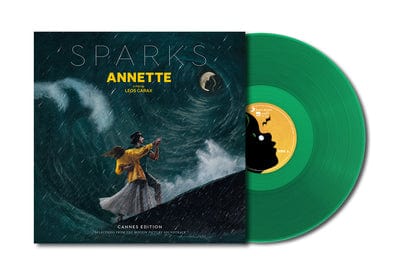 Annette - Sparks [Vinyl]