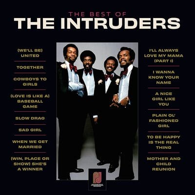 The Best of the Intruders - The Intruders [VInyl]