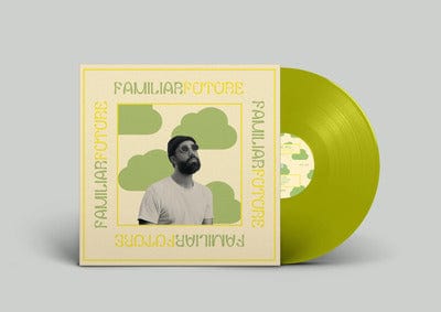 Familiar Future:   - Dougie Stu [VINYL Limited Edition]